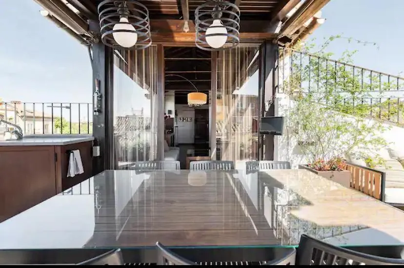 El Palomar De La Catedral Atico Espectacular Apartment Granada Spain