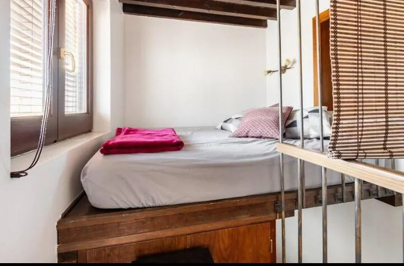 El Palomar De La Catedral Atico Espectacular Apartment Granada Spain