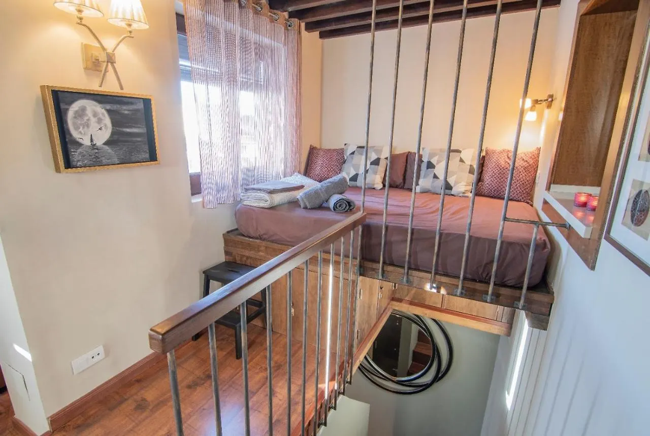 El Palomar De La Catedral Atico Espectacular Apartment Granada Spain