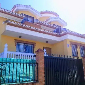 A 20 Minutos De La Alhambra Сasa de vacaciones