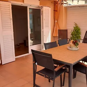  Apartamento Terrassa-solarium Centre España