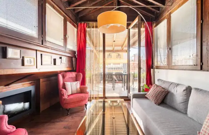 El Palomar De La Catedral Atico Espectacular Apartment Granada Spain