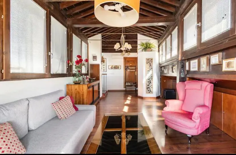 Apartamento El Palomar de la Catedral Atico espectacular Granada