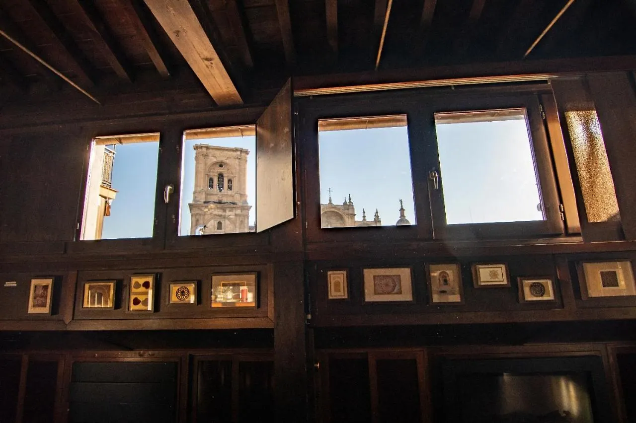 Apartamento El Palomar de la Catedral Atico espectacular Granada