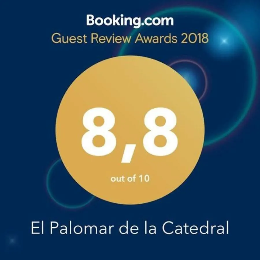 El Palomar De La Catedral Atico Espectacular Apartment Granada